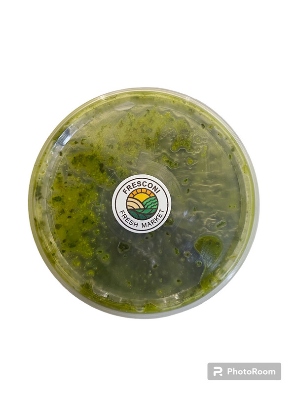 PESTO ALBAHACA 200GR