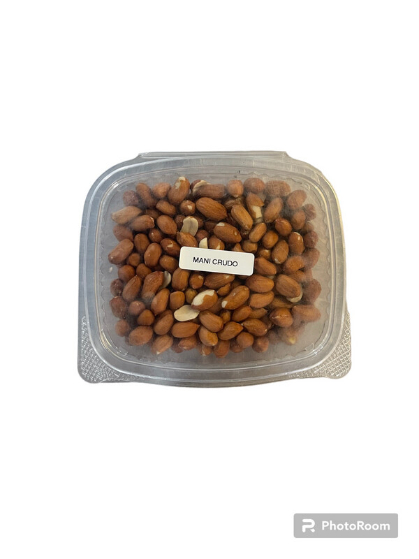 MANI JAPONES BBQ X 200G
