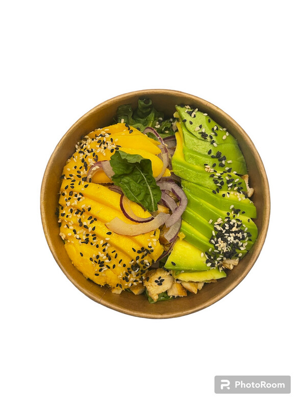 ENSALADA SILVESTRE