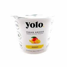 YOGURT YOLO MANGO 150GR
