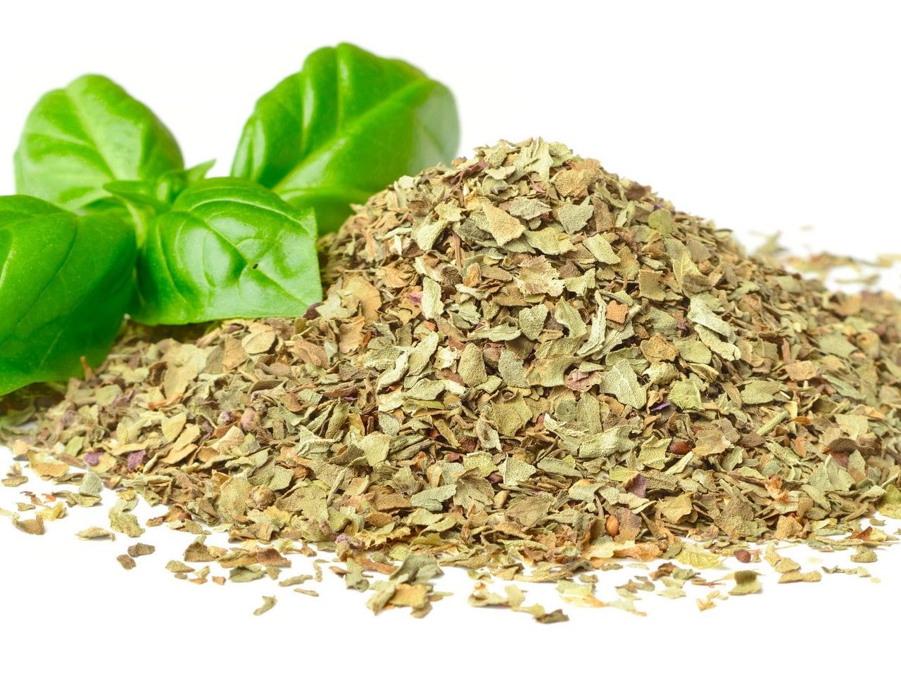 ALBAHACA SECA 50GR