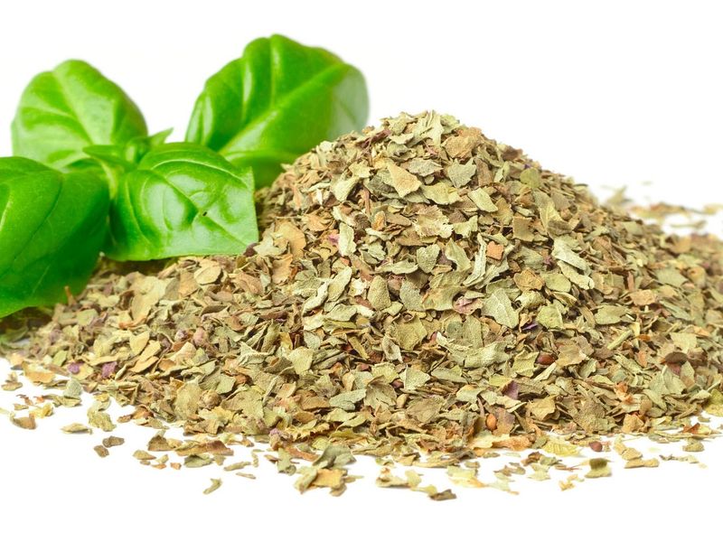 ALBAHACA SECA 50GR