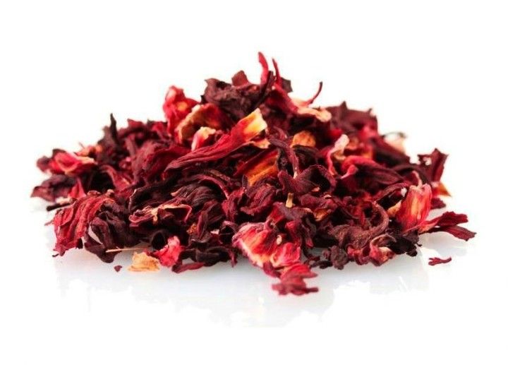 FLOR DE JAMAICA 100 GR