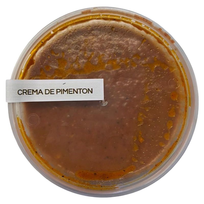 CREMA DE PIMENTON 200. GR