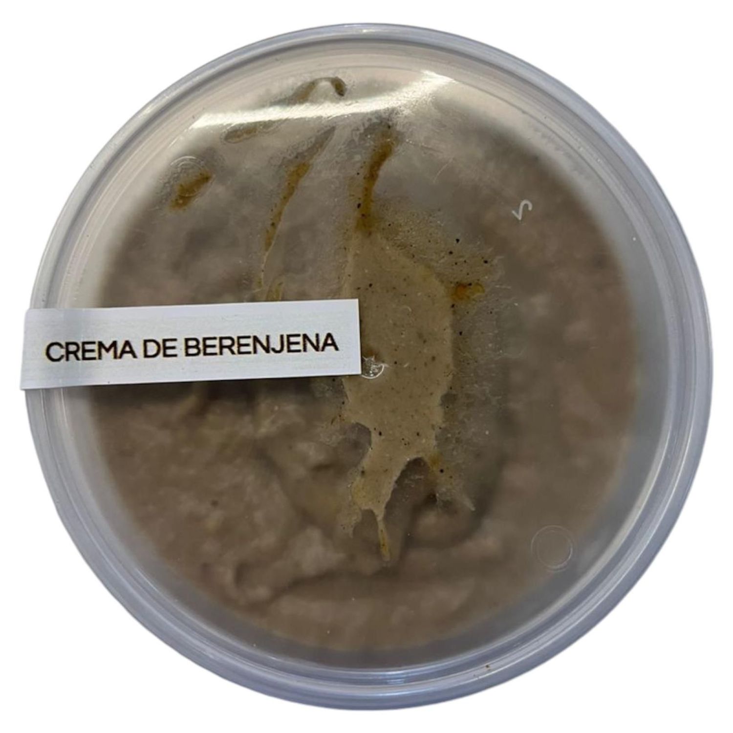 CREMA DE BERENJENA 200 GR