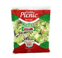 ENSALADA KELLY&#39;S PICNIC BOLSA DE 250GR