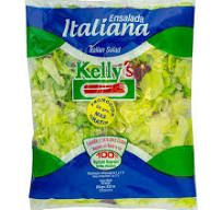 ENSALADA KELLY&#39;S ITALIANA BOLSA DE 250GR