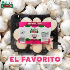 CHAMPIÑONES KELLY&#39;S 227 GR