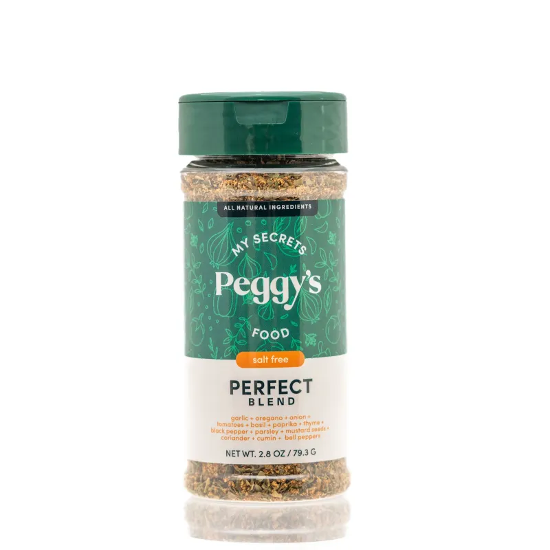 PEGGYS PERFECT BLEND