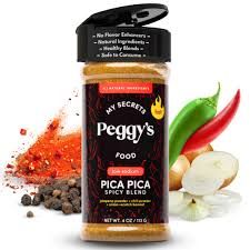 PEGGYS PICA PICA SPICY BLEND