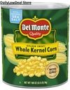 DEL MONTE MAIZ DULCE 3 KG