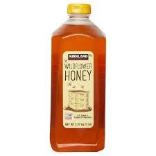 KIRKLAND MIEL DE ABEJA GRANDE 2.2KG