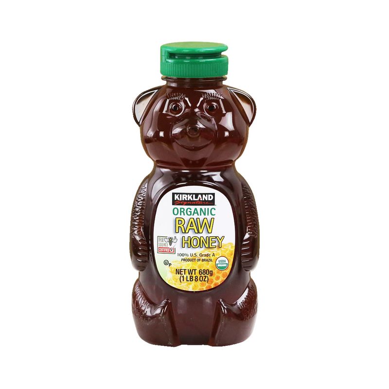 KIRKLAND MIEL DE ABEJA PEQ 680 GR