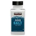 KIRKLAND SEA SALT 850 GR