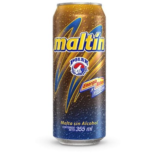 MALTIN POLAR 355 ML