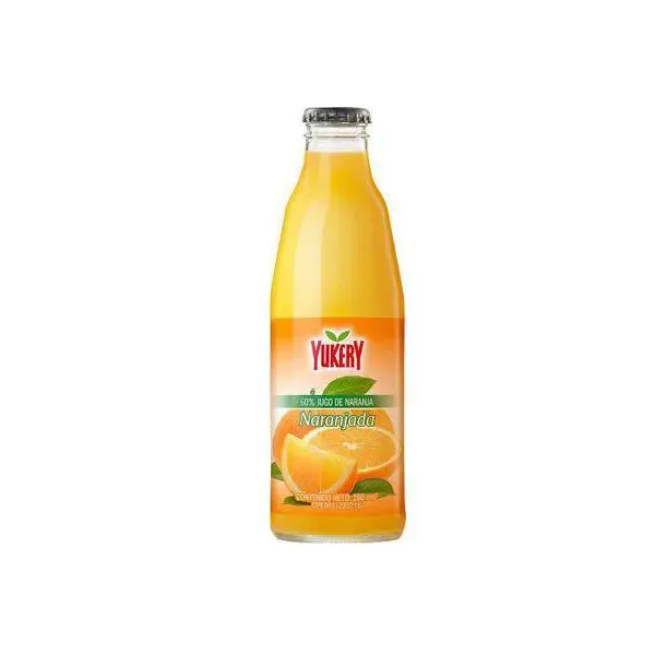 YUK NARANJA 250cm