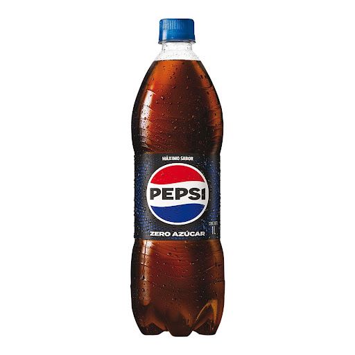 PEPSI ZERO 1LT