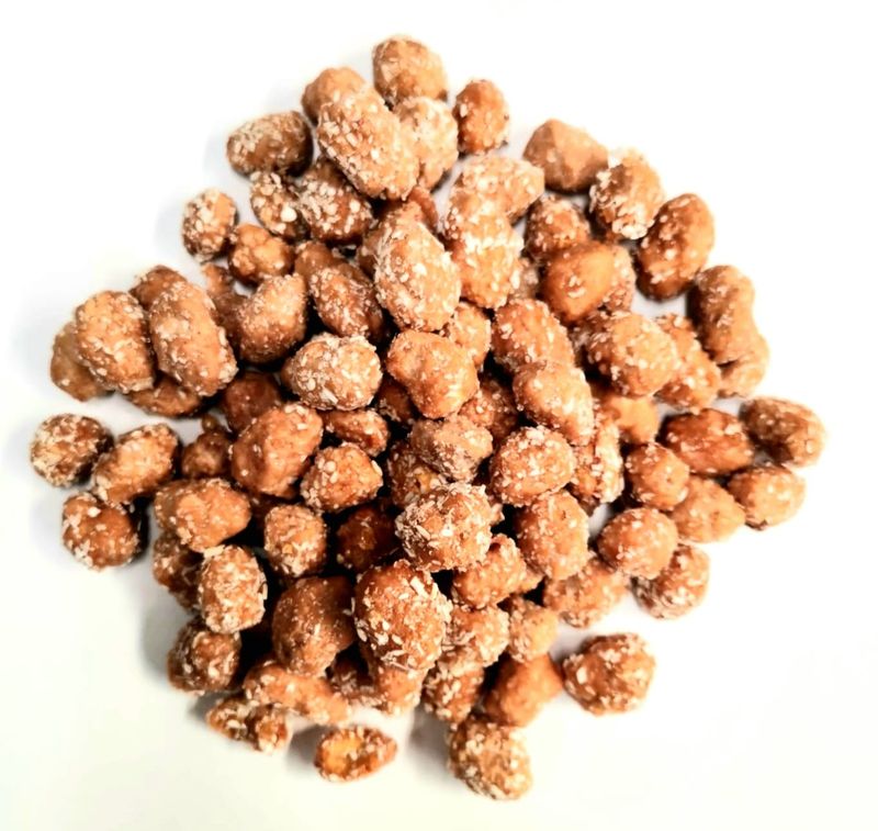 MANÍ CON COCO 200 GR