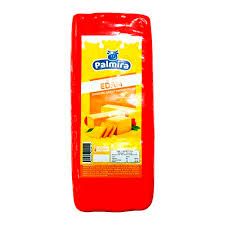 QUESO AMARILLO EDAM PALMIRA 250GR