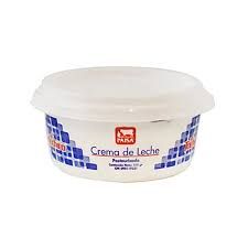 CREMA DE LECHE PAISA 250GR