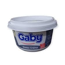 QUESO CREMA GABY 250GR
