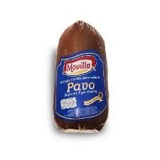 PECHUGA DE PAVO AHUMADO AHULUX 250GR
