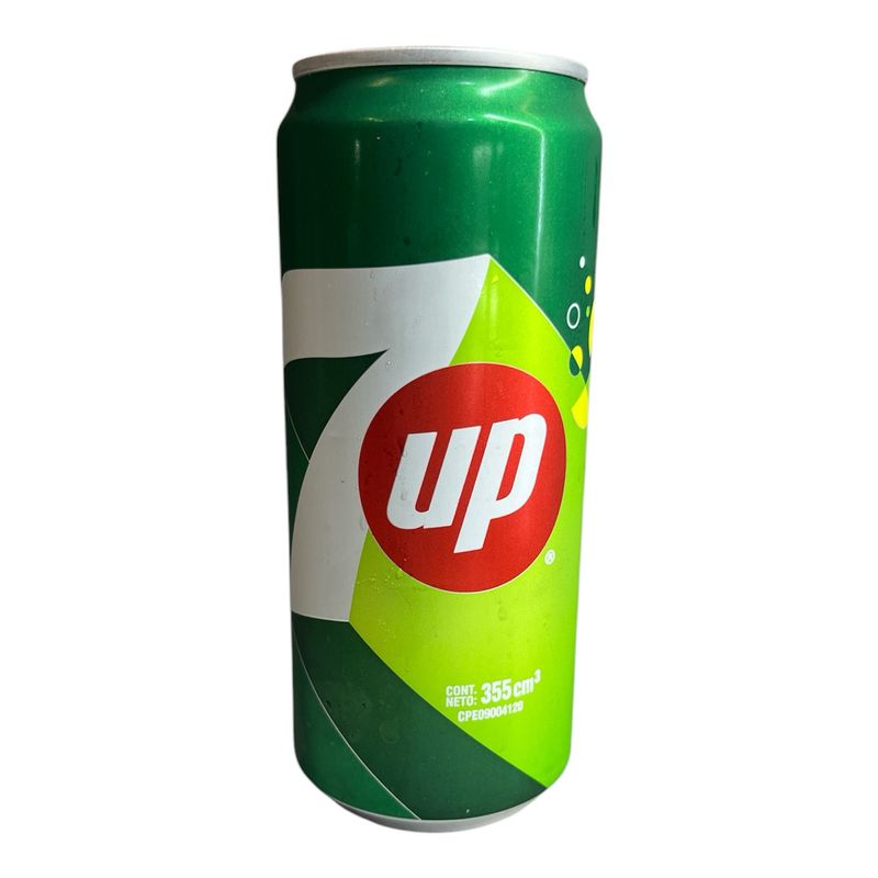 7UP LATA 355ML