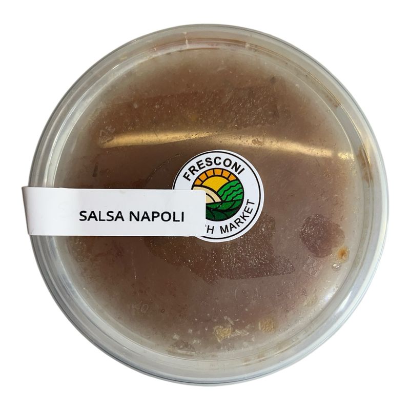 SALSA NAPOLITANA 16OZ