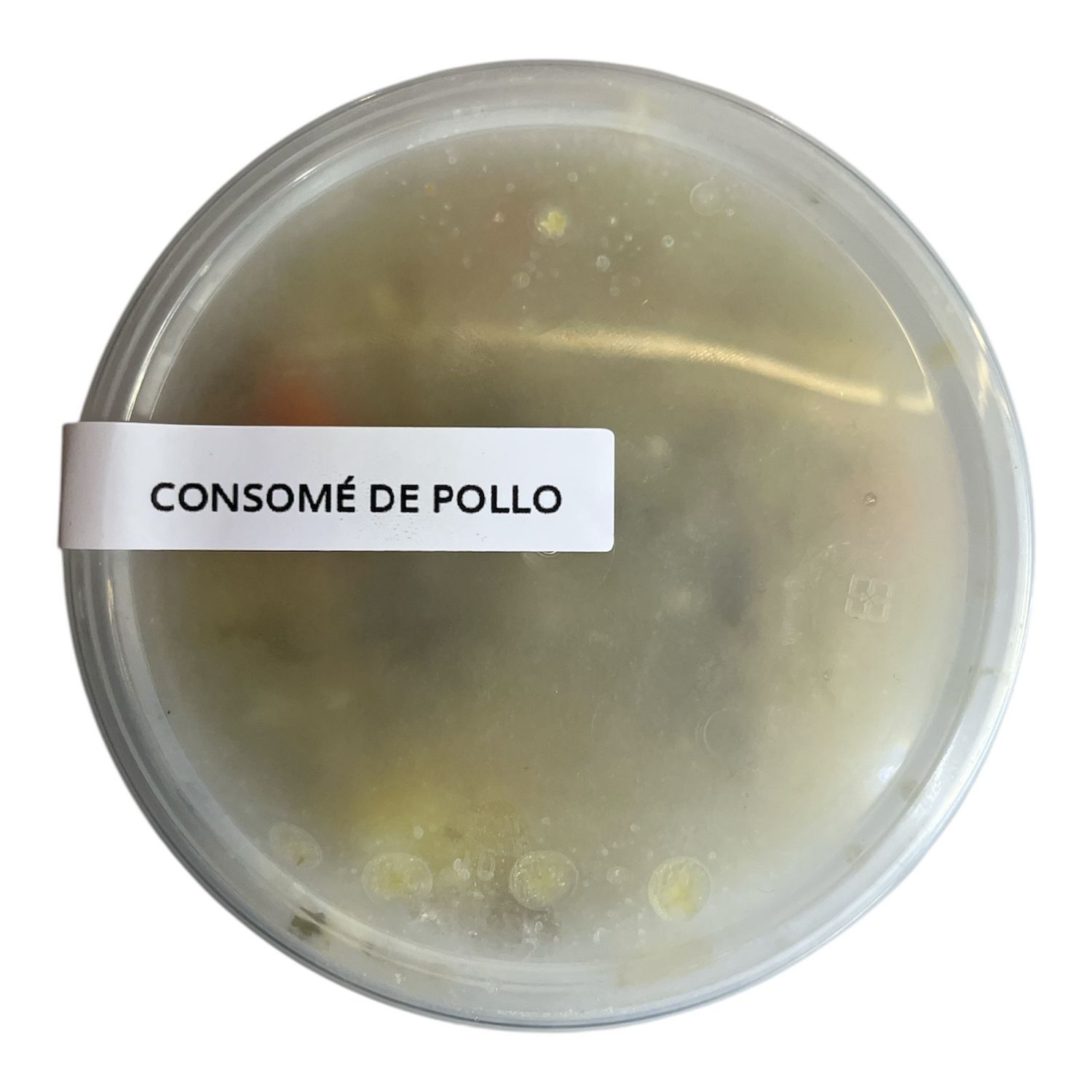 SOPA DE POLLO 16OZ
