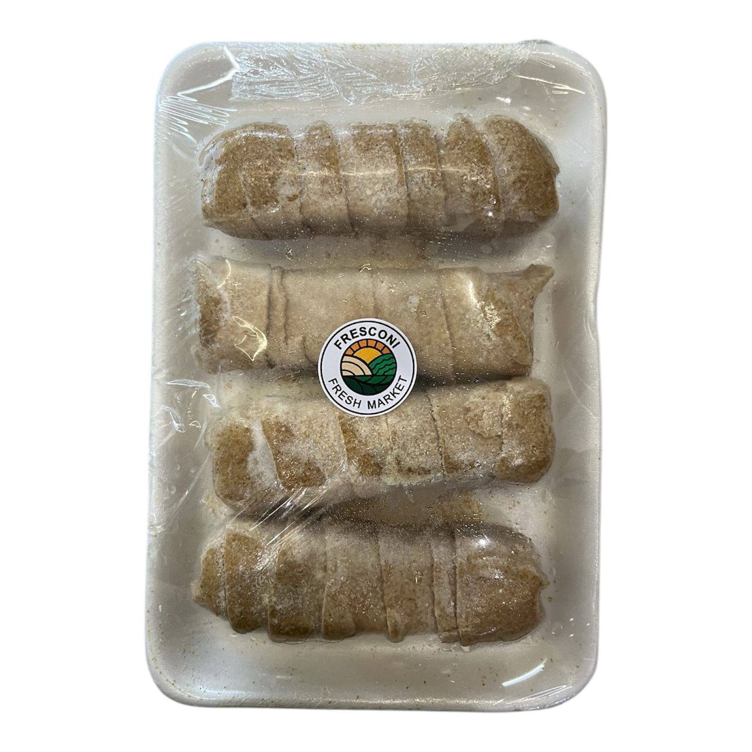 TEQUEÑOS DE PLÁTANO BANDEJA 6 UNID