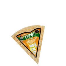 CAZABE YUNE FORMA PIZZA 120GR