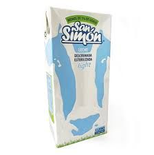 SAN SIMON LECHE DESCREMADA 1LT