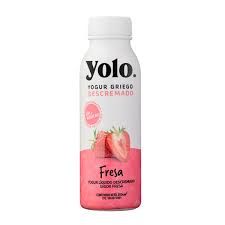 YOLO YOGURT BEBIDA LIQ FRESA 200ML