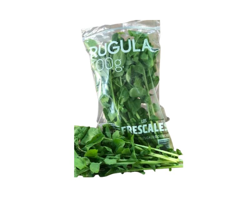 RUGULA FRESCALES 100 GR