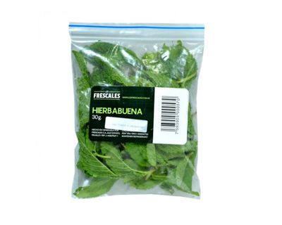 HIERBABUENA FRESCALES 30 GR