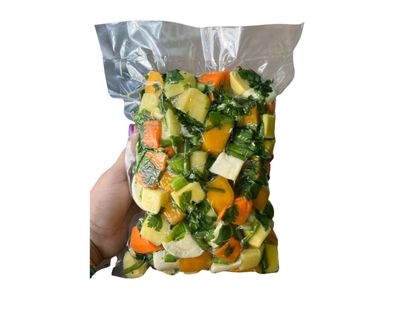 RECADO DE OLLA AL VACIO X 1KG