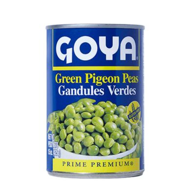 GOYA GANDULES VERDES 425 GR