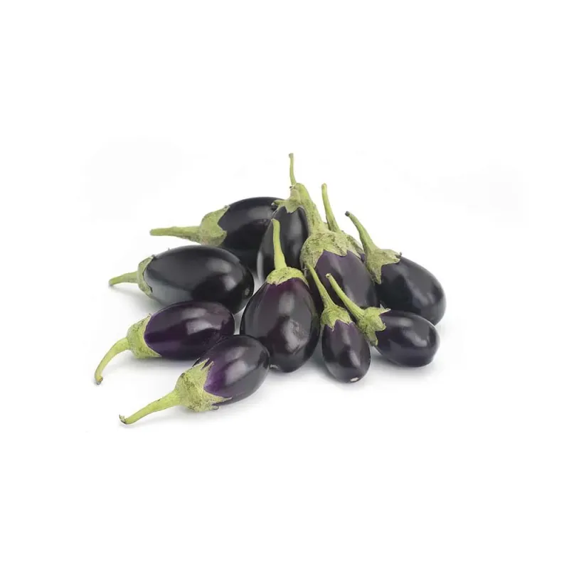 BERENJENA BEBE X 500 GR