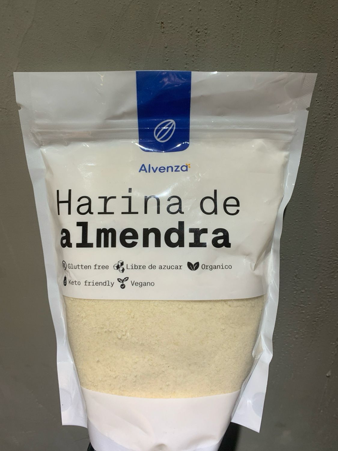 HARINA DE ALMENDRA ALVENZA