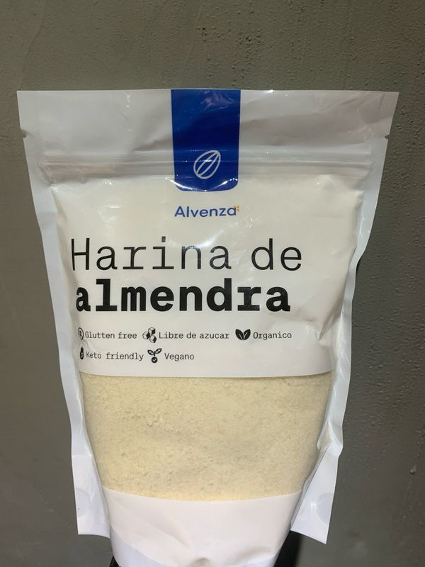 HARINA DE ALMENDRA ALVENZA