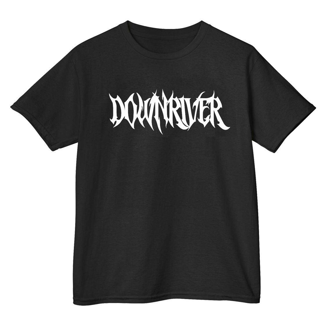 Downriver Death Metal Heavyweight Tee