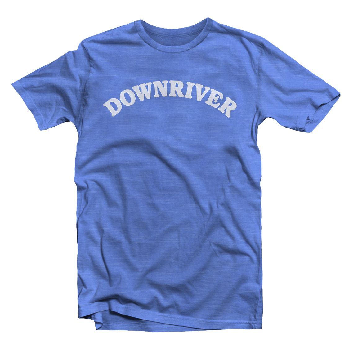 Downriver Original Soft Jersey Tee