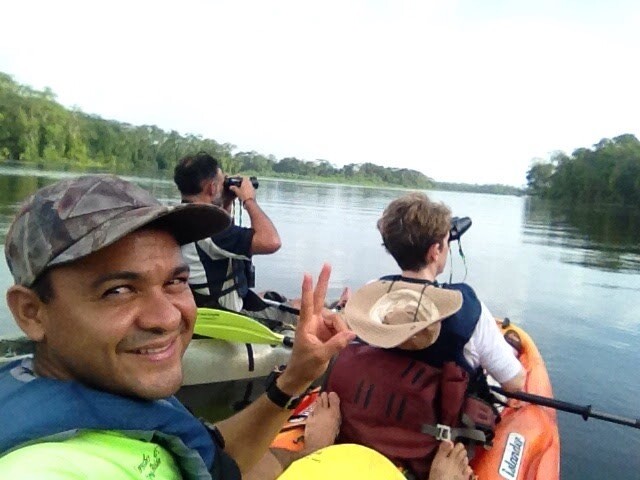 Kayak Adventure &amp; wildlife spotting