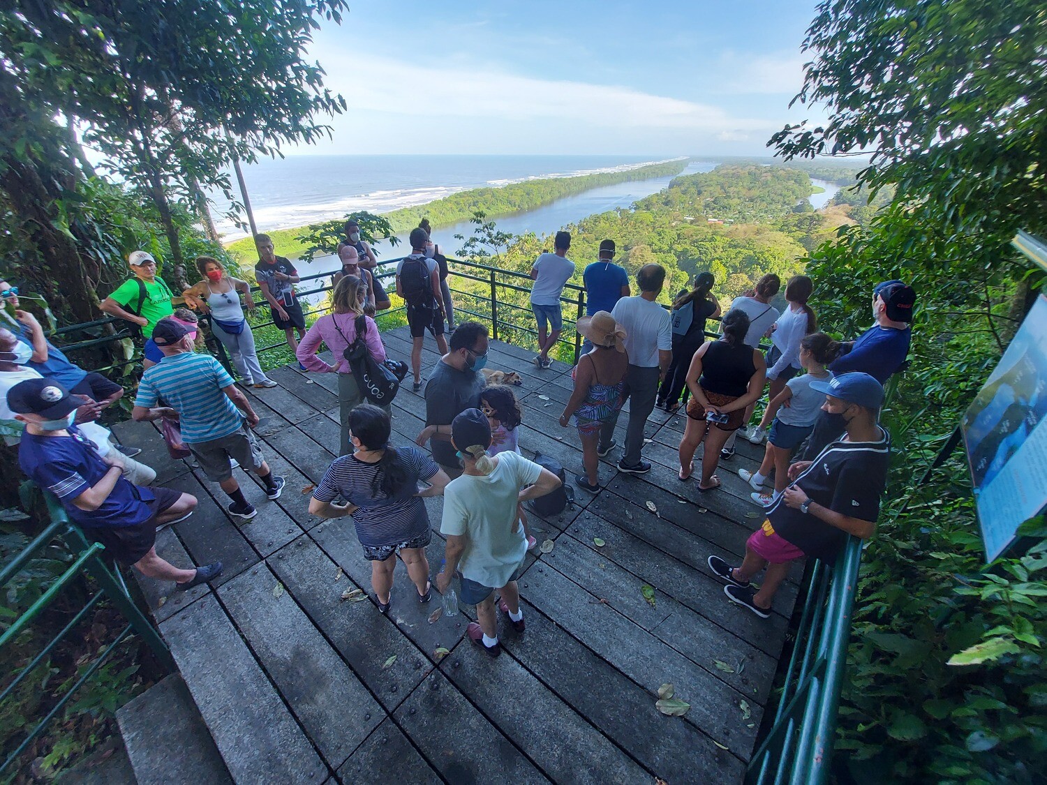 Hill Hike  - Lets enjoy the View