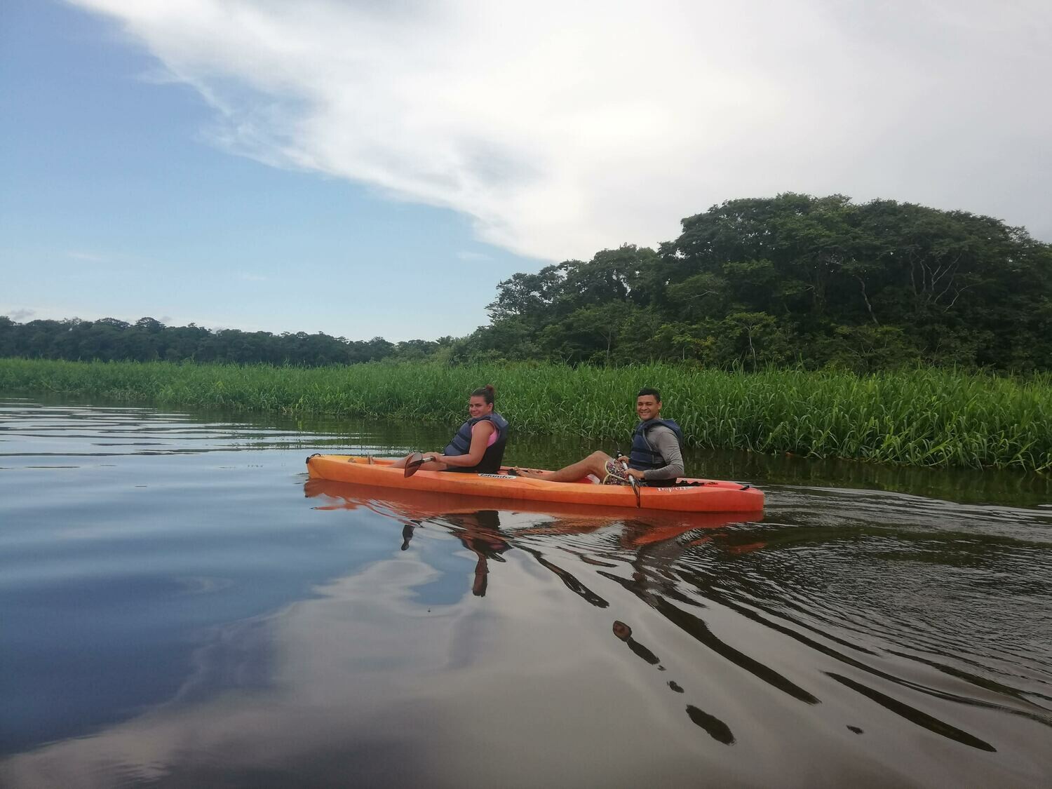 Kayak Adventure &amp; wildlife spotting
