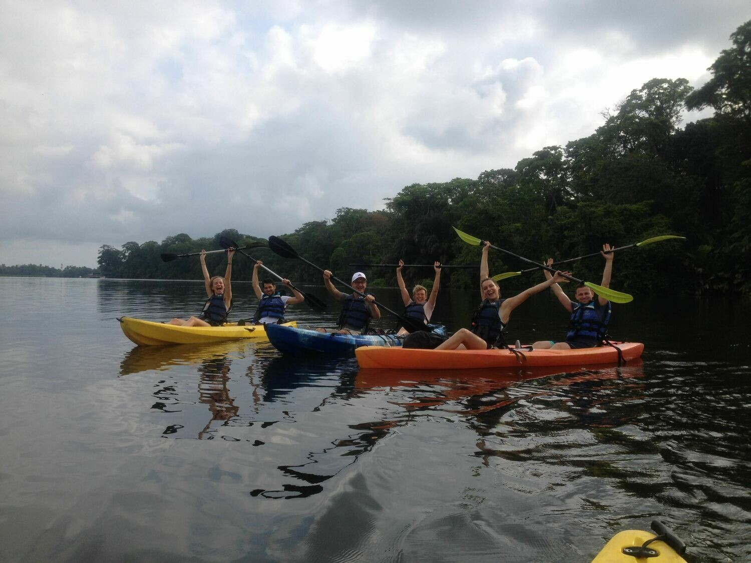 Kayak Adventure &amp; wildlife spotting