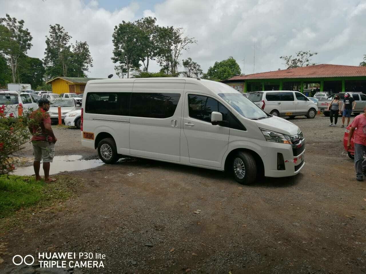 Shuttle from  San Jose/Cahuita/Puerto viejo/ La Fortuna to Tortuguero
