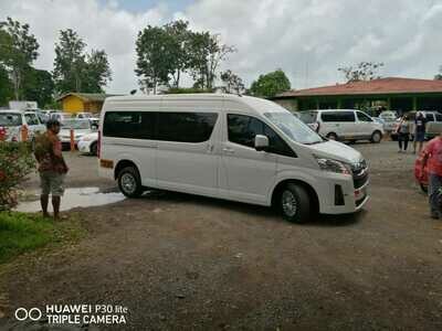 Shuttle from  San Jose/Cahuita/Puerto viejo/ La Fortuna to Tortuguero
