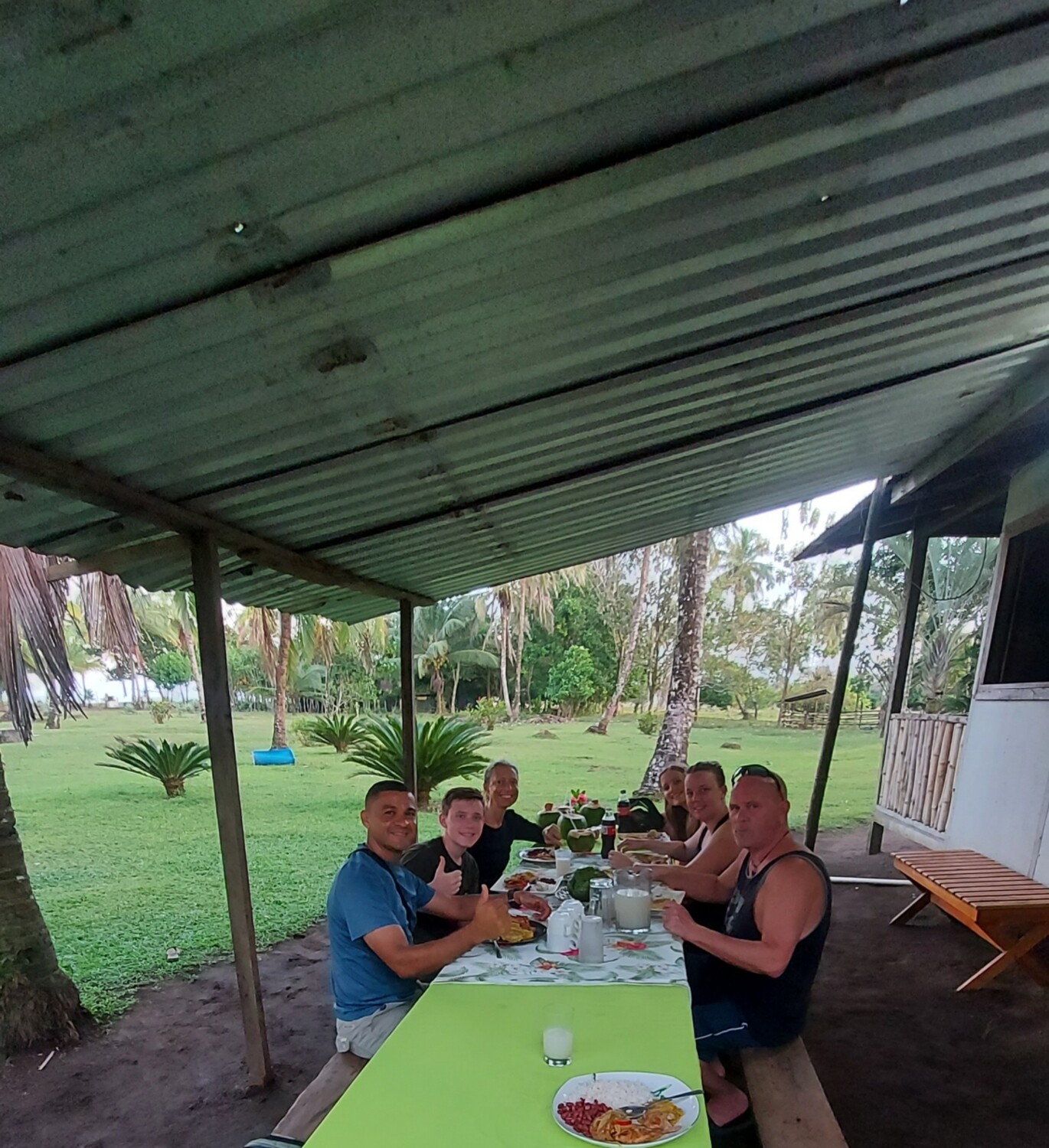 Caño Palma &amp; Laguna 4 +  live the farm experience.