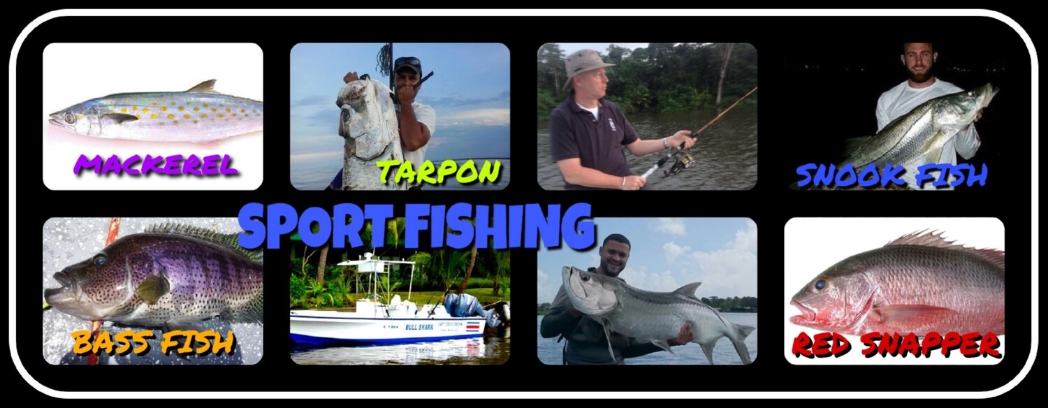 Sport fishing Adventure